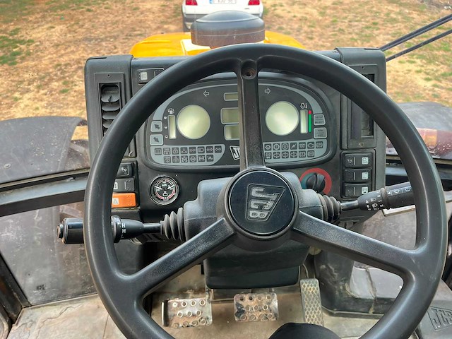 2004 jcb fastrac 2140 bosbouwtractor - afbeelding 6 van  23