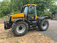 2004 jcb fastrac 2140 bosbouwtractor - afbeelding 1 van  23