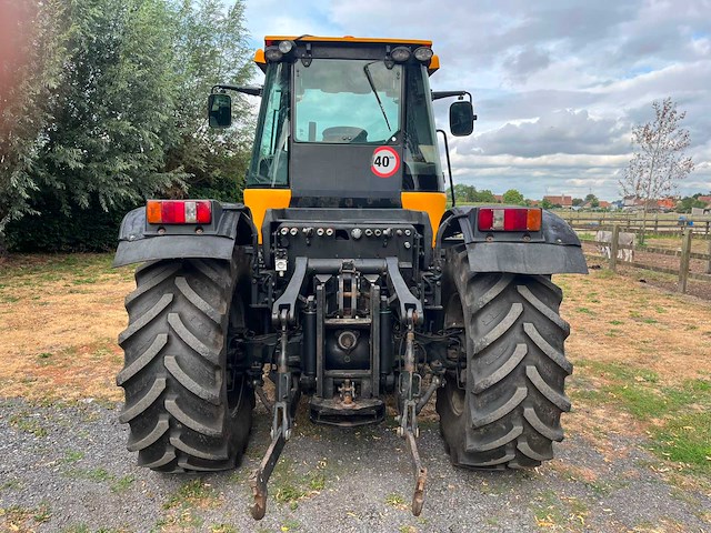 2004 jcb fastrac 2140 bosbouwtractor - afbeelding 17 van  23