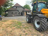 2004 jcb fastrac 2140 bosbouwtractor - afbeelding 19 van  23