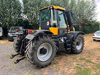 2004 jcb fastrac 2140 bosbouwtractor - afbeelding 21 van  23