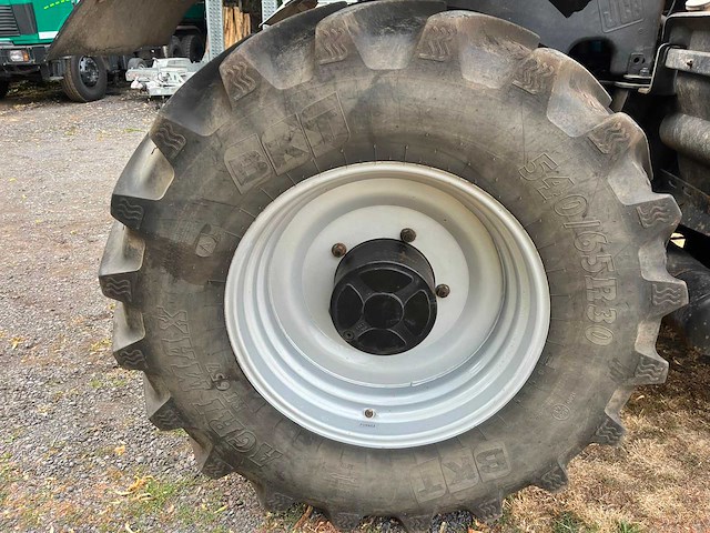 2004 jcb fastrac 2140 bosbouwtractor - afbeelding 22 van  23