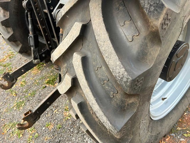 2004 jcb fastrac 2140 bosbouwtractor - afbeelding 23 van  23