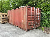 2004 jindo js-d24tx-d zeecontainer - afbeelding 1 van  6