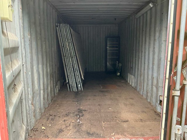 2004 jindo js-d24tx-d zeecontainer - afbeelding 3 van  6