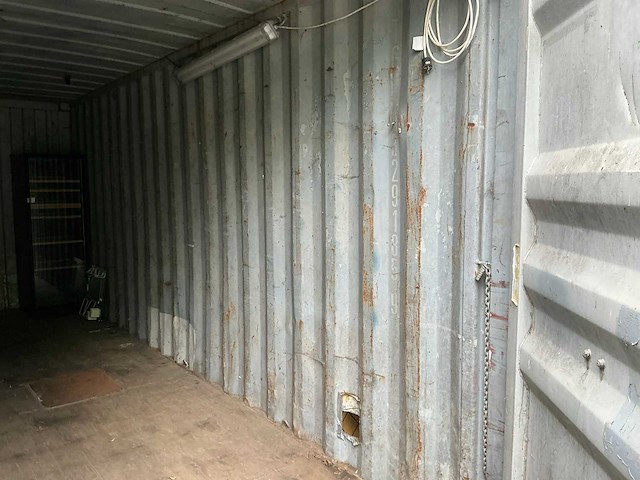 2004 jindo js-d24tx-d zeecontainer - afbeelding 4 van  6