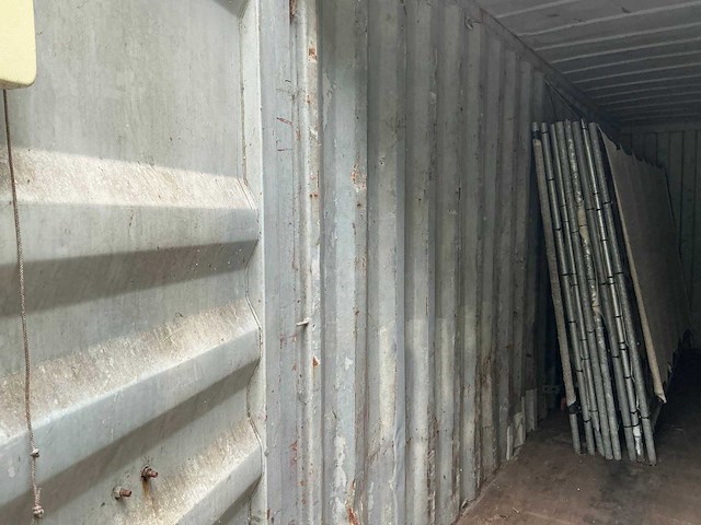 2004 jindo js-d24tx-d zeecontainer - afbeelding 5 van  6