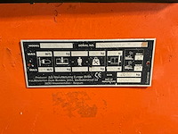 2004 jlg 2646es schaarlift - afbeelding 2 van  10