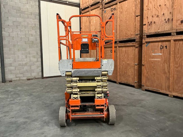 2004 jlg 2646es schaarlift - afbeelding 3 van  10