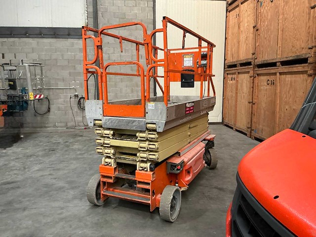 2004 jlg 2646es schaarlift - afbeelding 4 van  10