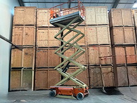 2004 jlg 2646es schaarlift - afbeelding 10 van  10