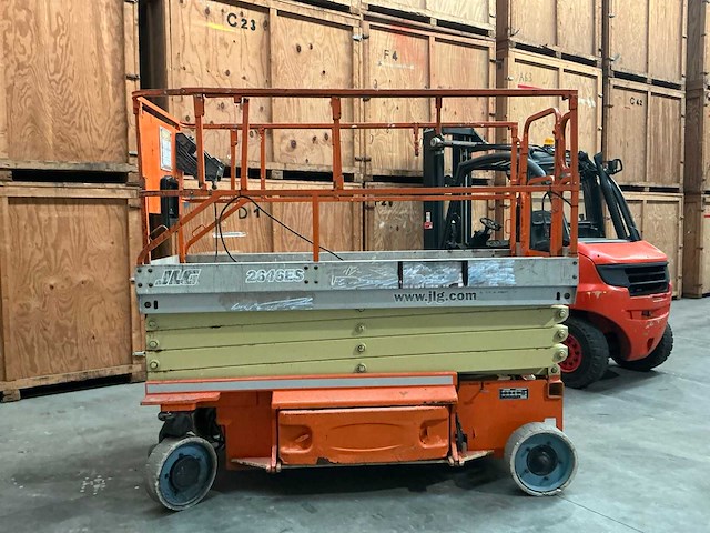 2004 jlg 2646es schaarlift - afbeelding 6 van  10