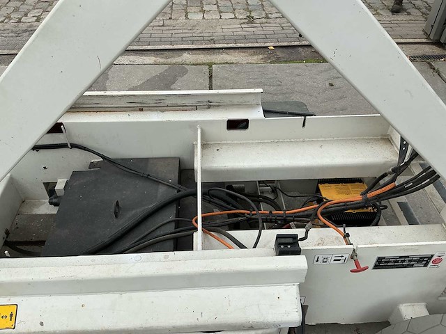 2004 jlg 3246es hoogwerker - afbeelding 8 van  17