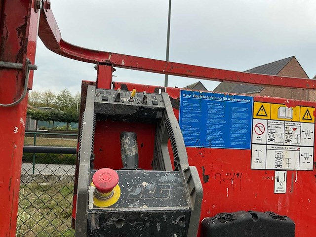 2004 jlg 3246es hoogwerker - afbeelding 13 van  17