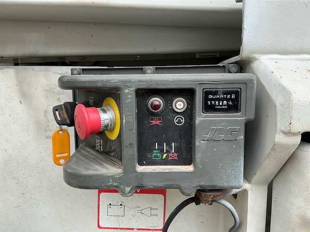 2004 jlg 3246es hoogwerker - afbeelding 17 van  17
