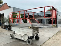 2004 jlg 3246es hoogwerker