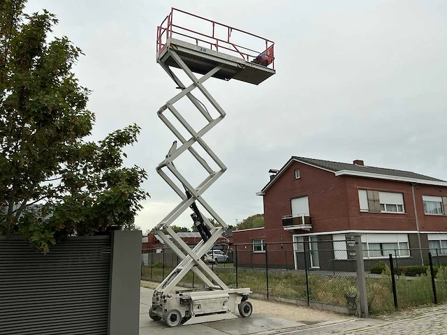 2004 jlg 3246es hoogwerker - afbeelding 10 van  17