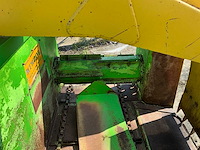 2004 joskin 1900dl uitkuilmachine - afbeelding 7 van  14