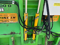 2004 joskin 1900dl uitkuilmachine - afbeelding 8 van  14