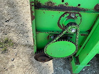 2004 joskin 1900dl uitkuilmachine - afbeelding 4 van  14