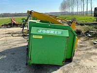 2004 joskin 1900dl uitkuilmachine - afbeelding 13 van  14