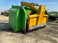 2004 joskin 1900dl uitkuilmachine - afbeelding 14 van  14