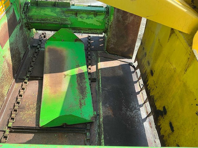 2004 joskin 1900dl uitkuilmachine - afbeelding 6 van  14