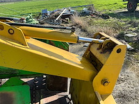 2004 joskin 1900dl uitkuilmachine - afbeelding 10 van  14