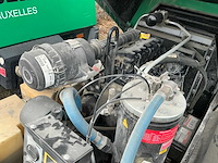 2004 kaeser m38 getrokken schroefcompressor met stroomgroep - afbeelding 3 van  15