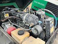 2004 kaeser m38 getrokken schroefcompressor met stroomgroep - afbeelding 5 van  15