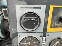 2004 kaeser m38 getrokken schroefcompressor met stroomgroep - afbeelding 6 van  15