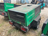 2004 kaeser m38 getrokken schroefcompressor met stroomgroep - afbeelding 11 van  15