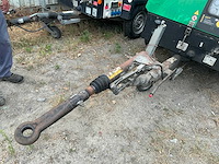 2004 kaeser m38 getrokken schroefcompressor met stroomgroep - afbeelding 13 van  15