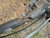 2004 kaeser m38 getrokken schroefcompressor met stroomgroep - afbeelding 3 van  17