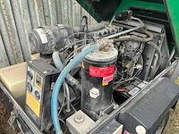 2004 kaeser m38 getrokken schroefcompressor met stroomgroep - afbeelding 4 van  17
