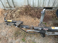 2004 kaeser m38 getrokken schroefcompressor met stroomgroep - afbeelding 17 van  17