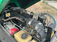 2004 kaeser m38 getrokken schroefcompressor met stroomgroep - afbeelding 4 van  18