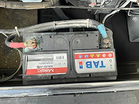2004 kaeser m38 getrokken schroefcompressor met stroomgroep - afbeelding 7 van  18
