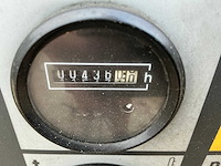 2004 kaeser m38 getrokken schroefcompressor met stroomgroep - afbeelding 9 van  18