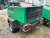 2004 kaeser m38 getrokken schroefcompressor met stroomgroep - afbeelding 15 van  18