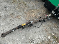 2004 kaeser m38 getrokken schroefcompressor met stroomgroep - afbeelding 16 van  18
