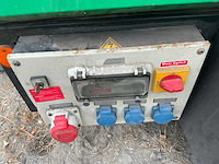 2004 kaeser m38 getrokken schroefcompressor met stroomgroep - afbeelding 18 van  18