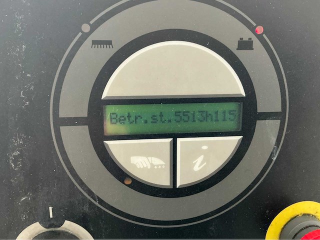 2004 kärcher bd55/60 w bat schrob-zuigmachine - afbeelding 2 van  11