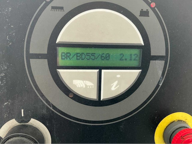 2004 kärcher bd55/60 w bat schrob-zuigmachine - afbeelding 3 van  11