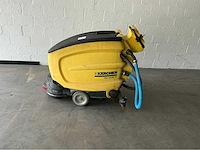 2004 kärcher bd55/60 w bat schrob-zuigmachine - afbeelding 4 van  11