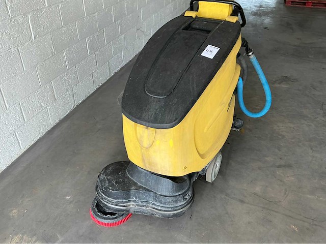 2004 kärcher bd55/60 w bat schrob-zuigmachine - afbeelding 6 van  11