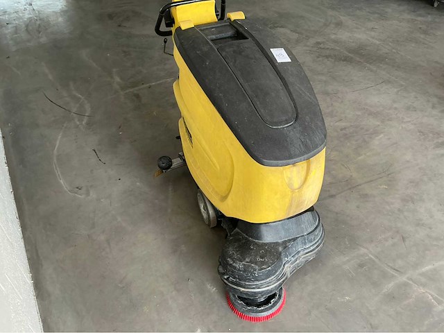 2004 kärcher bd55/60 w bat schrob-zuigmachine - afbeelding 7 van  11