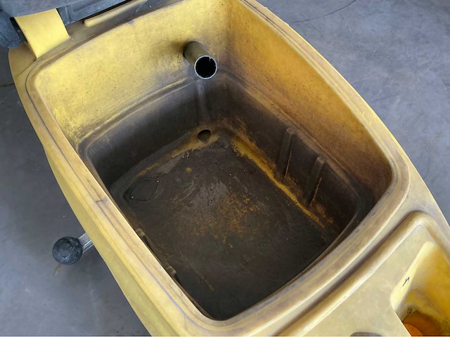 2004 kärcher bd55/60 w bat schrob-zuigmachine - afbeelding 8 van  11