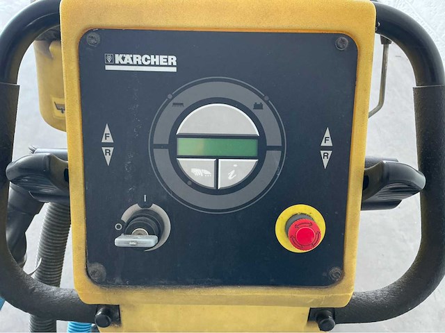 2004 kärcher bd55/60 w bat schrob-zuigmachine - afbeelding 9 van  11