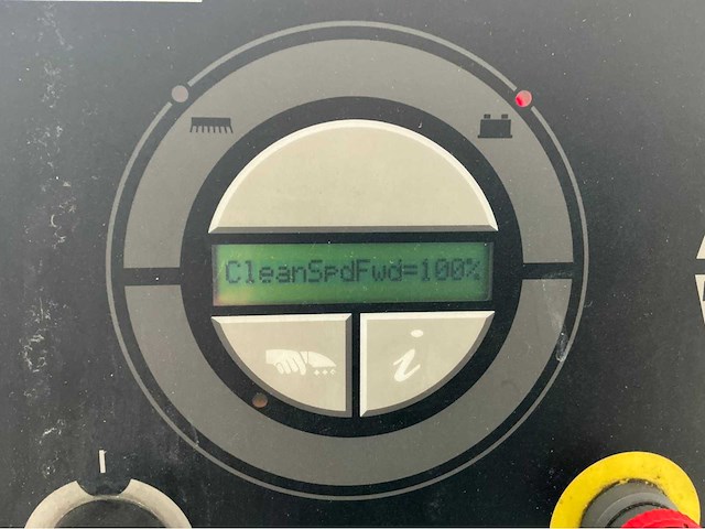 2004 kärcher bd55/60 w bat schrob-zuigmachine - afbeelding 11 van  11